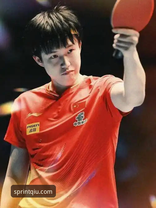 揭秘中国男乒伦敦横扫英格兰背后的战术密码